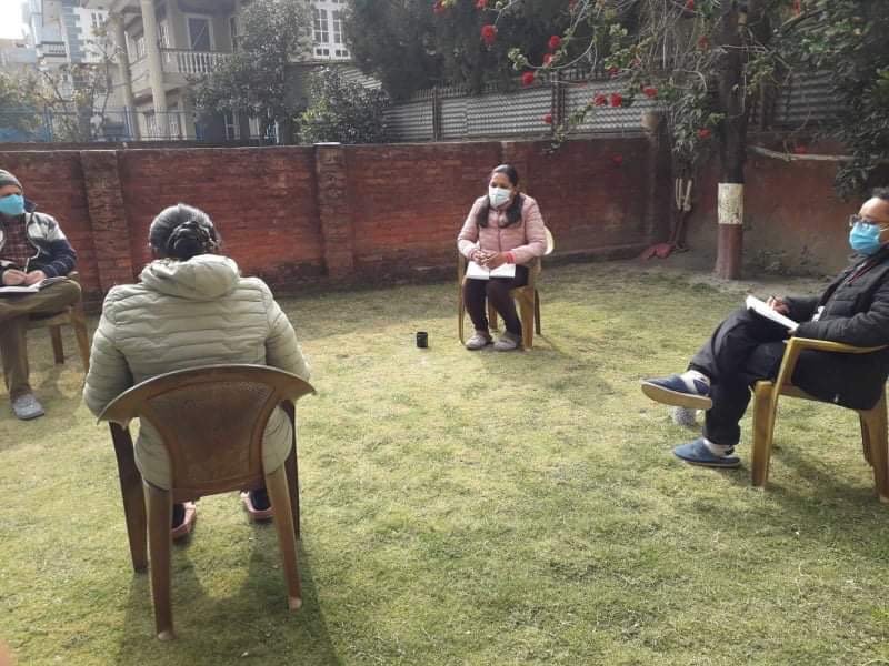 Count Your Blessings: Good News from Nepal