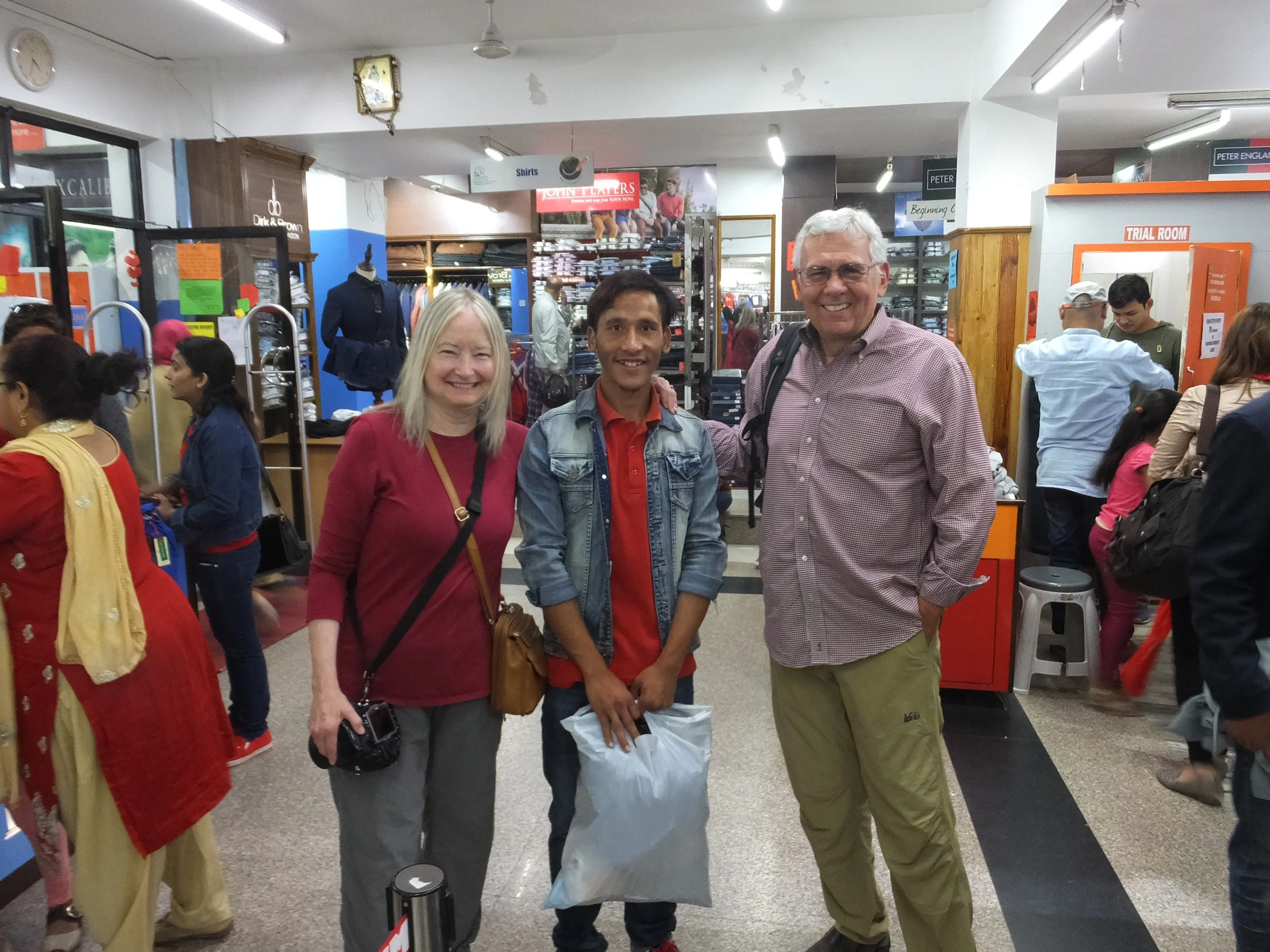 Thank You for Nine Years Pam!