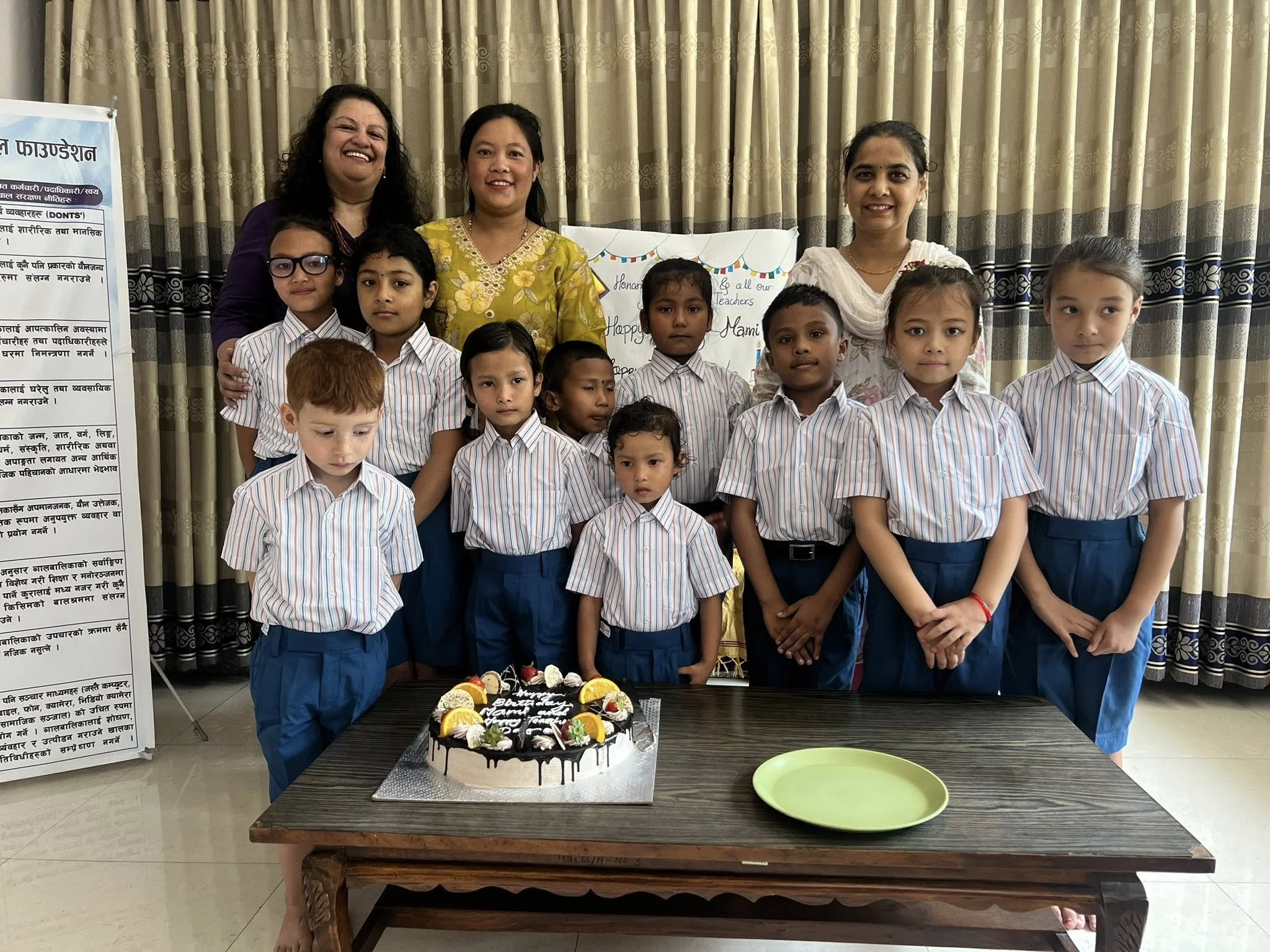 Celebrating Guru Purnima!