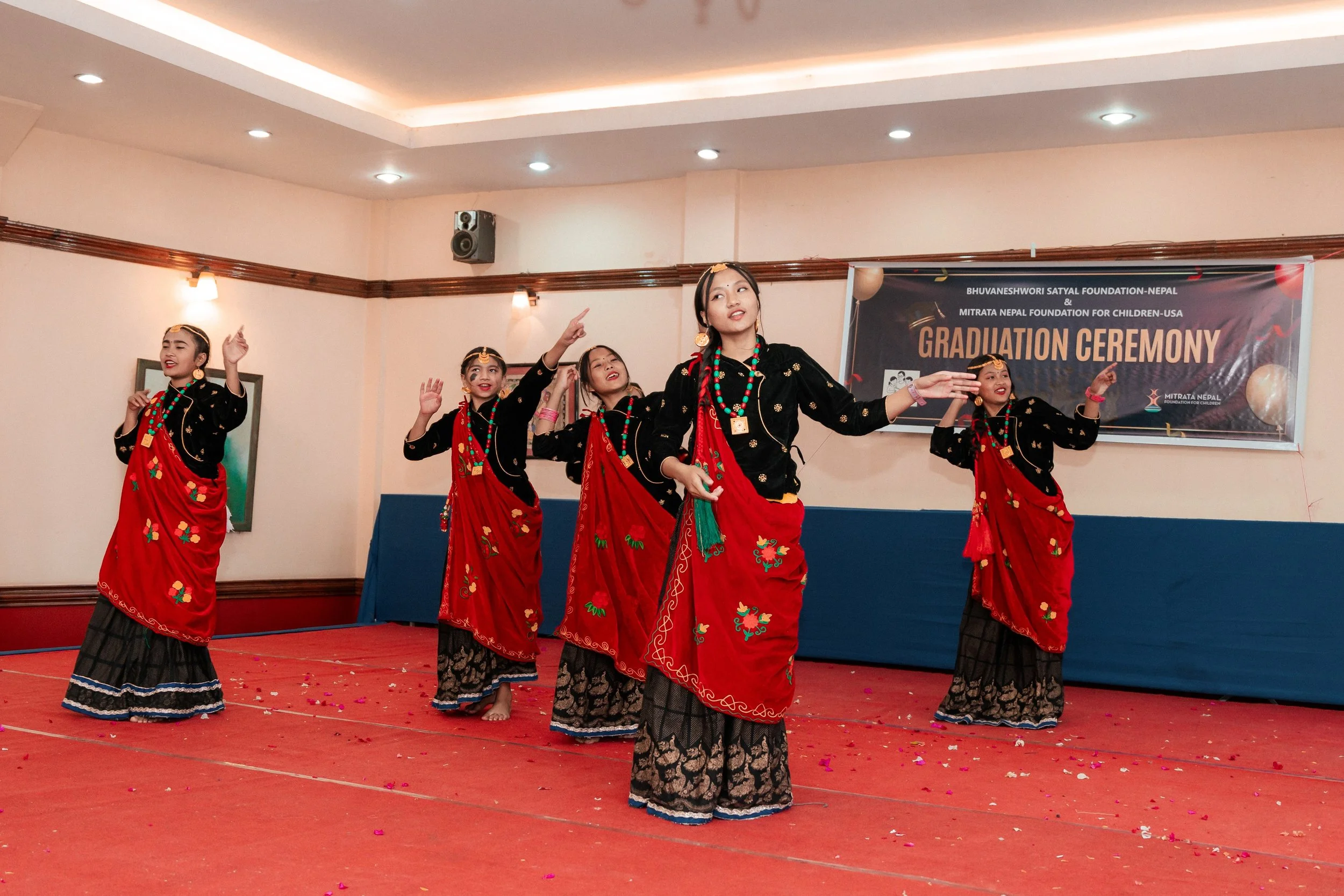 A Special and Magical Day