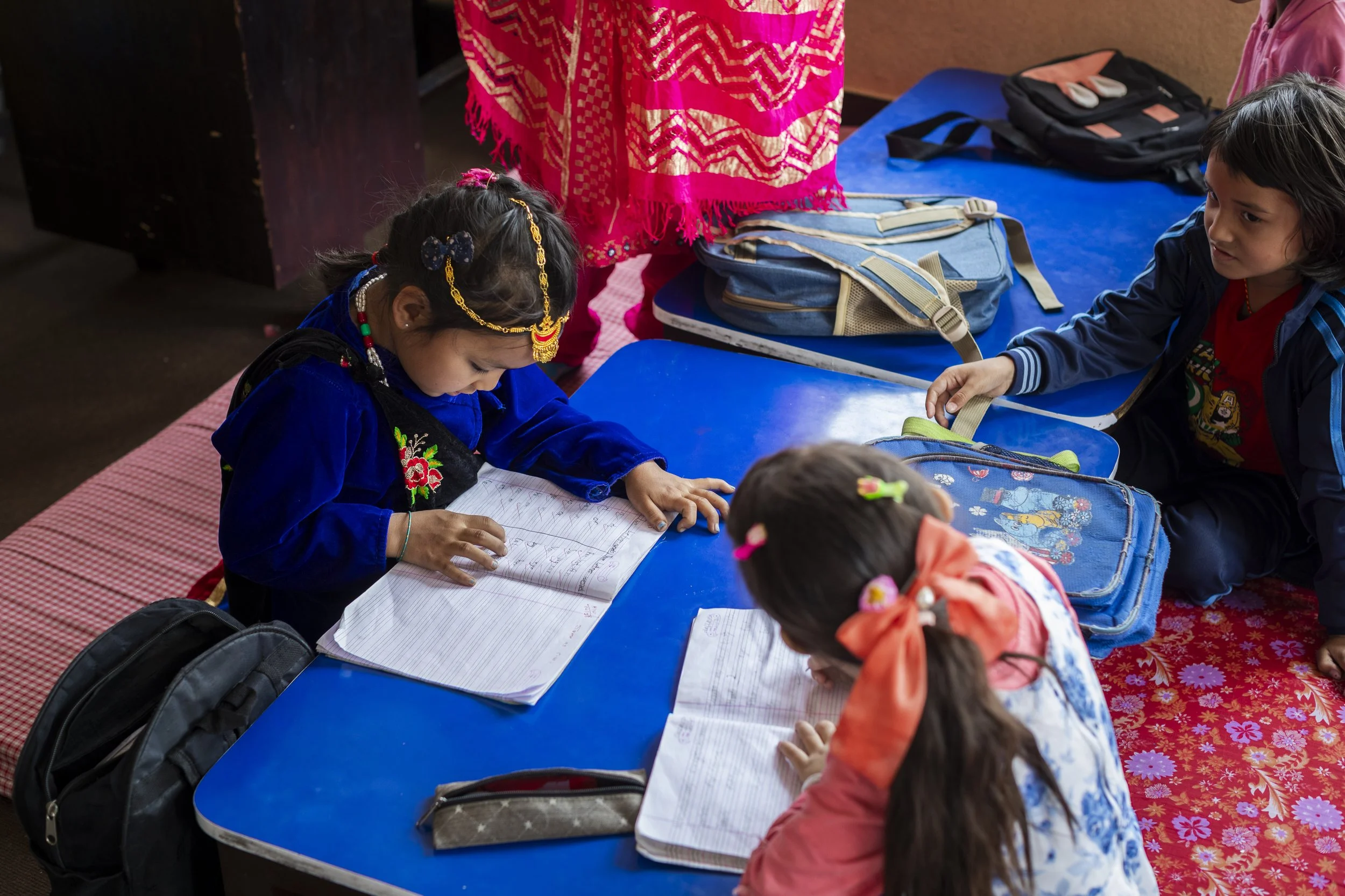 Sponsor Letter Writing, Due April 1, 2026