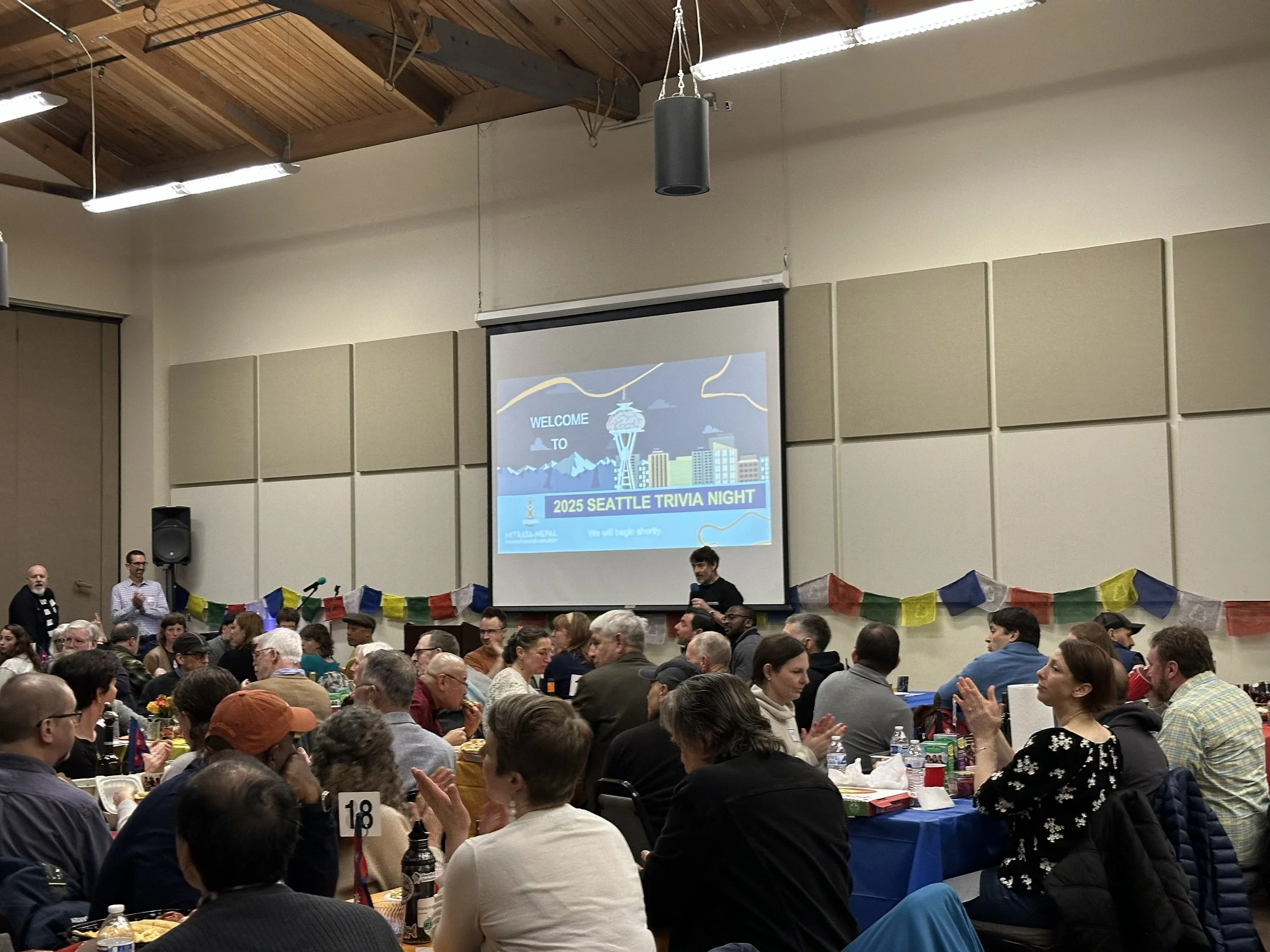 Seattle Trivia Night, Sat, February 28, 2026