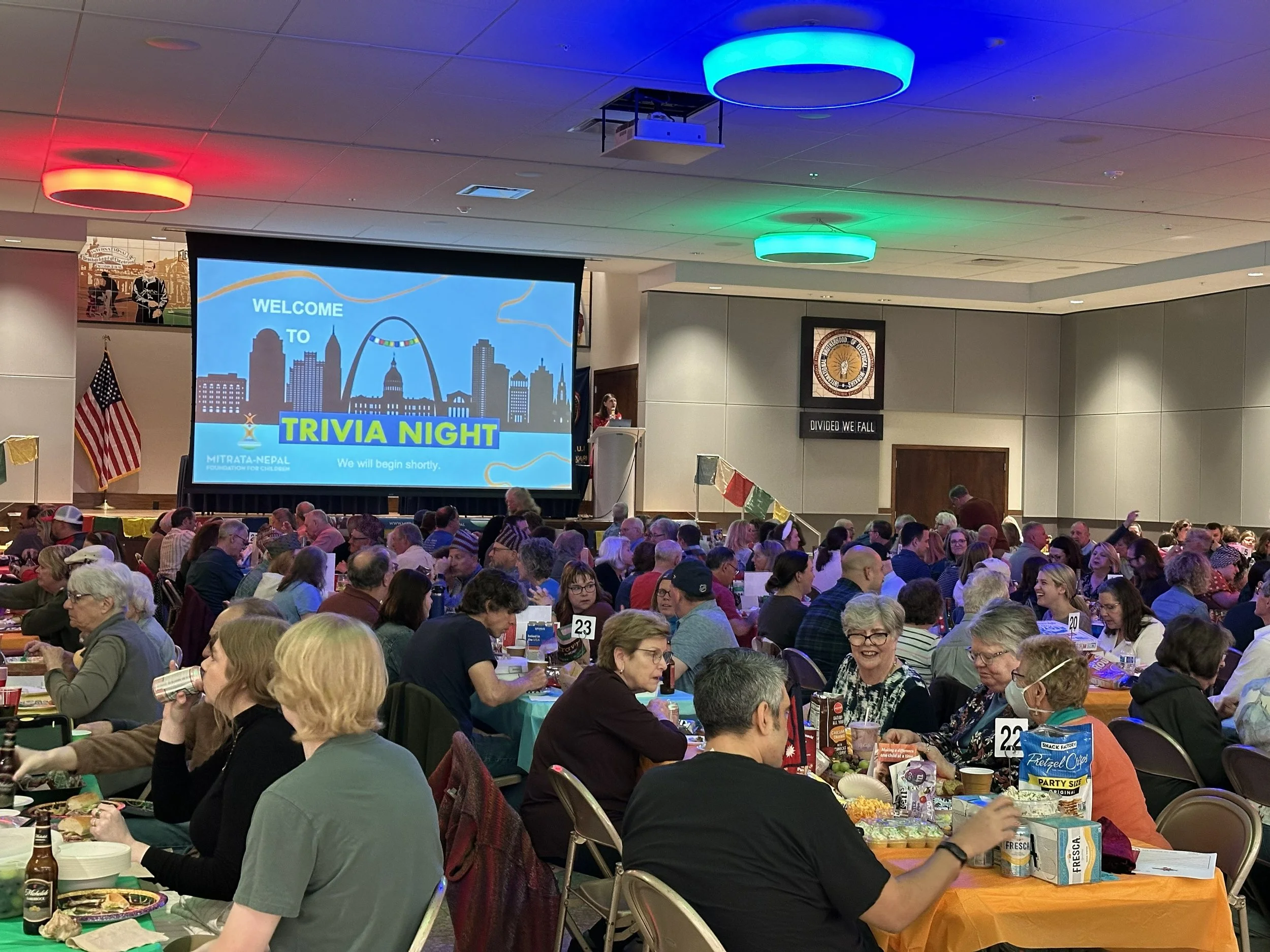 St. Louis Trivia Night, Sat, April 25, 2026