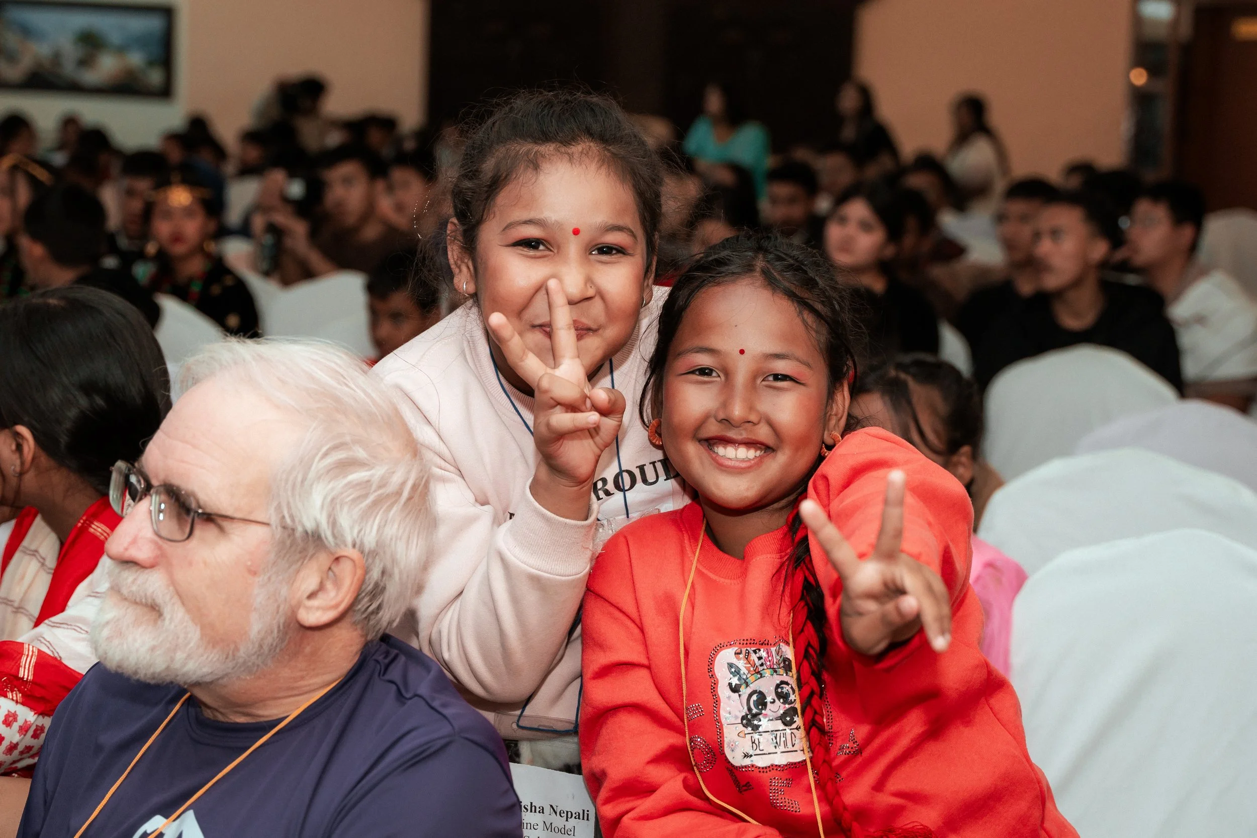 Sponsor Trip to Nepal, November 7-24, 2026