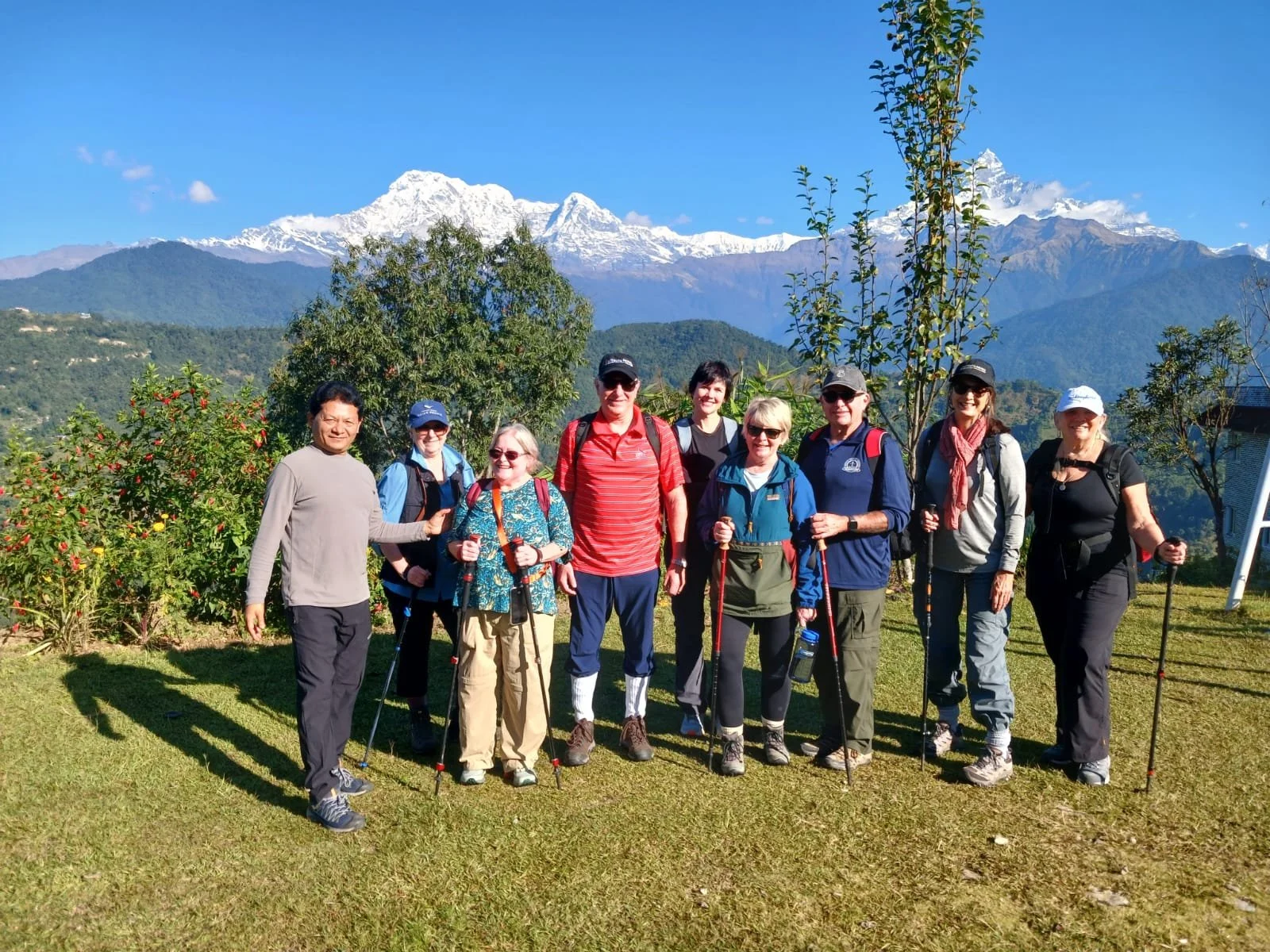 Join us in Nepal in 2026