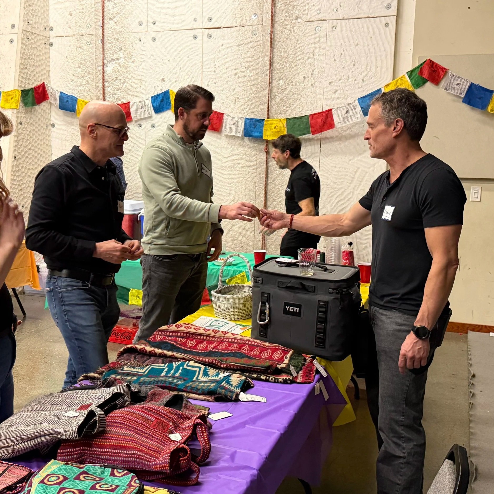 Thank you Volunteers!