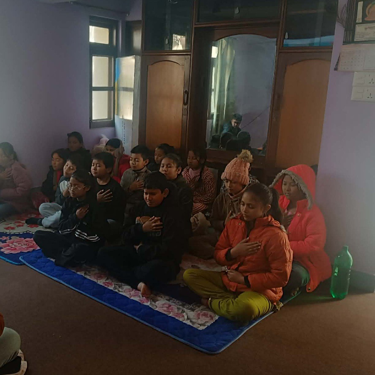 Help Us Fund Our Contact Centers