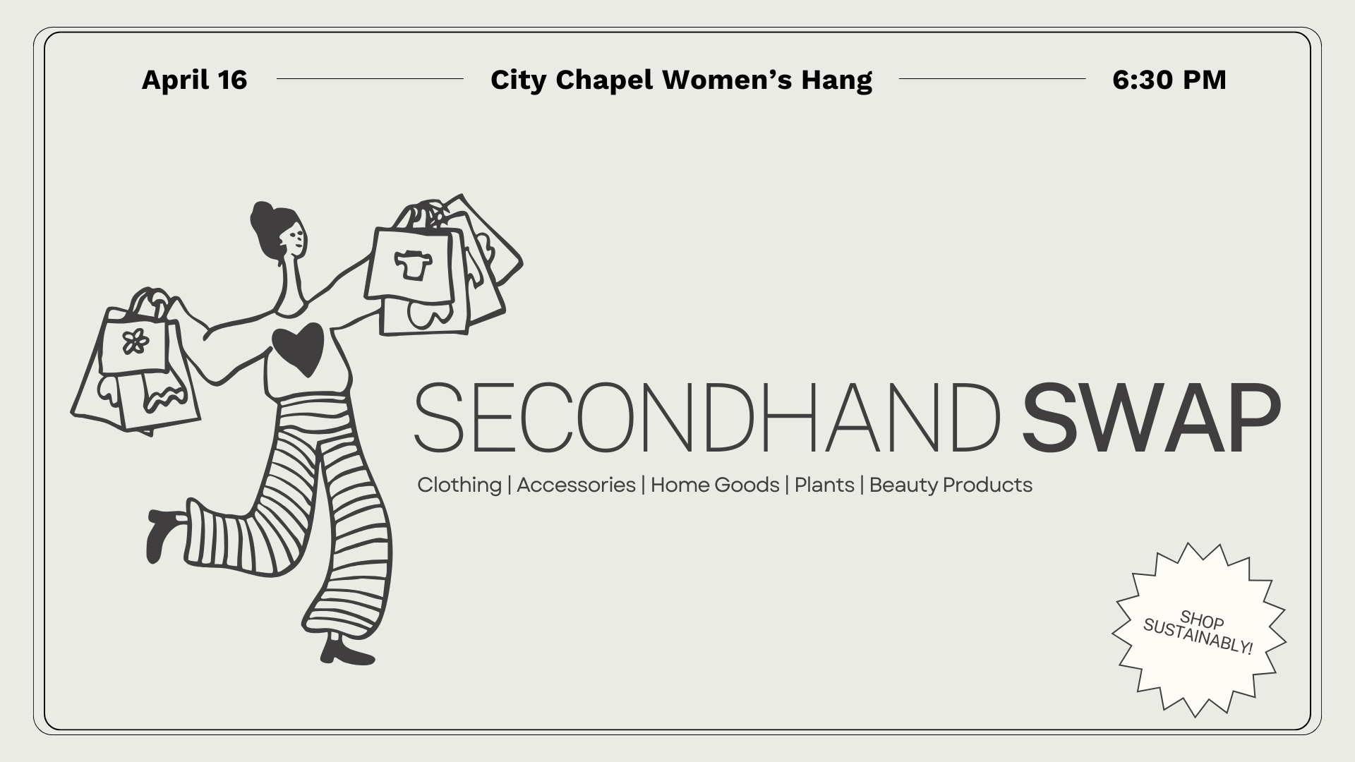 Women's Ministry — City Chapel