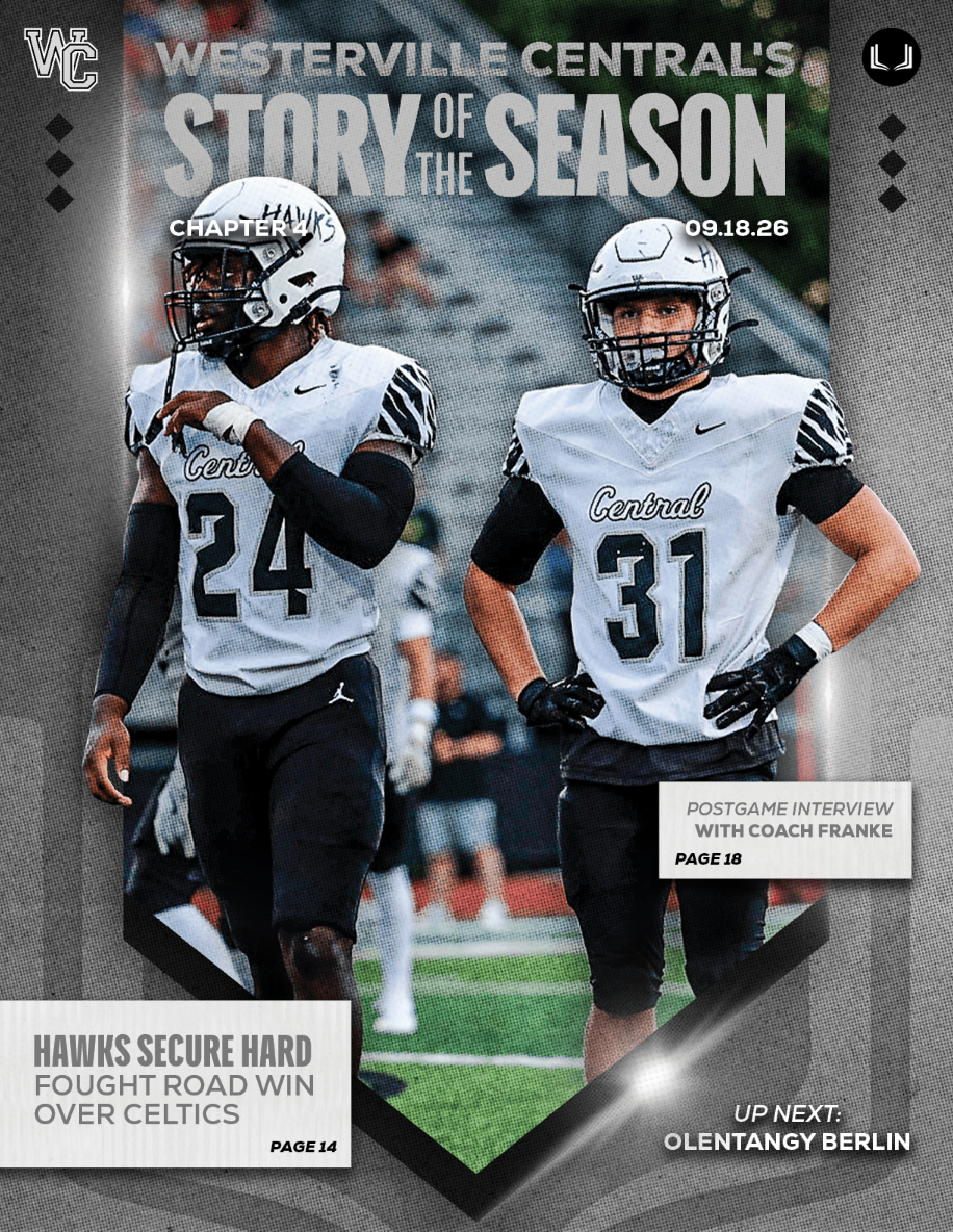 Westerville Central Football 2026 - Ch. 4