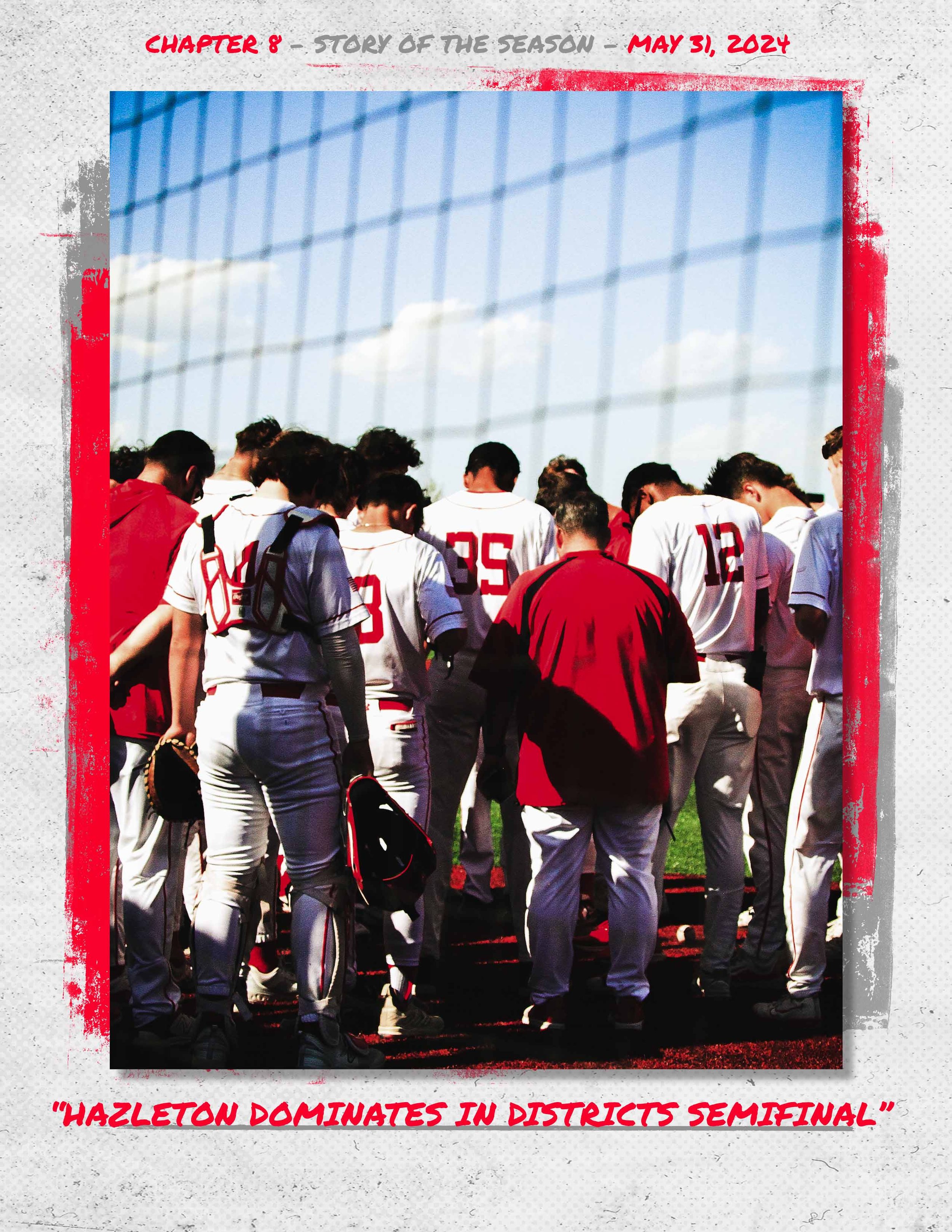 Hazleton Baseball — Story It