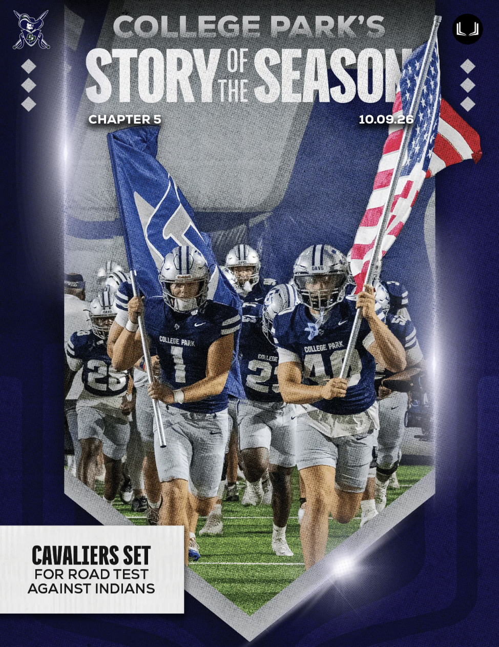 College Park Football 2026 Ch. 5