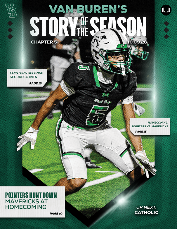 Van Buren Football Chapter 5