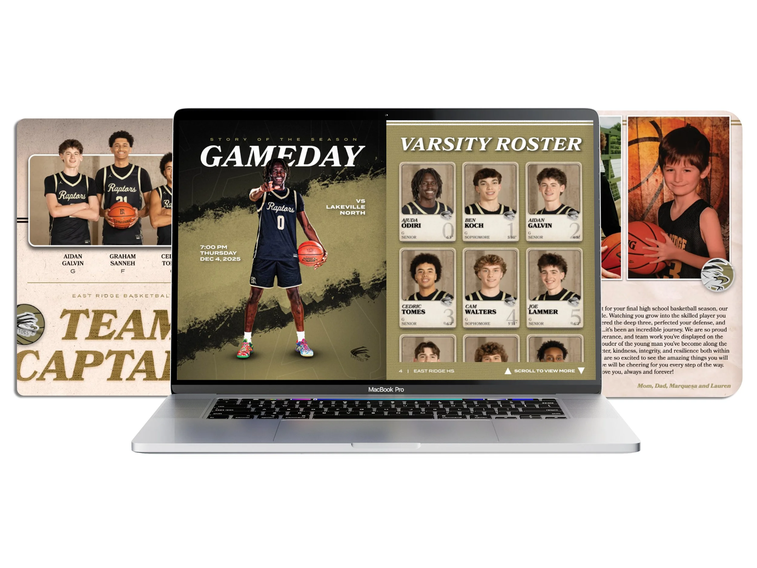 How Our Sports Game Day Programs Have Grown Over 6 Years