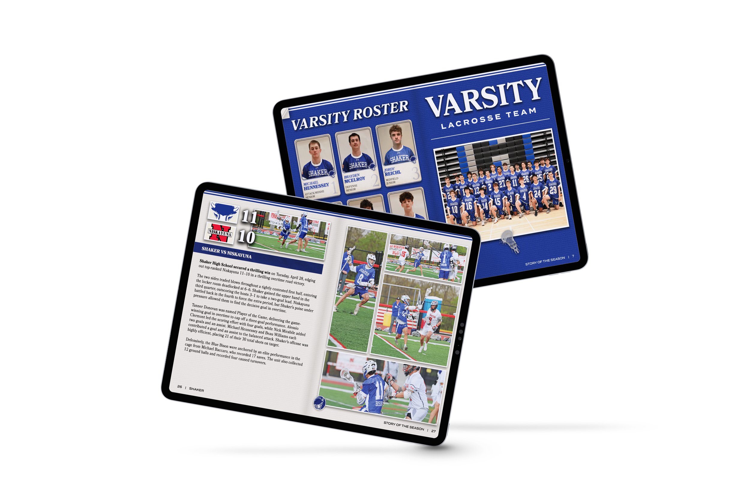 Top 5 Reasons You Should Create a Game Day Program for Your Team