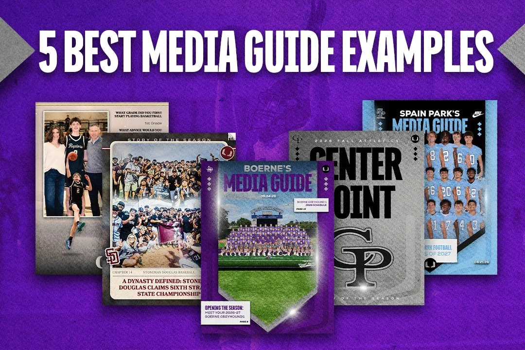 5 Best Media Guide Examples