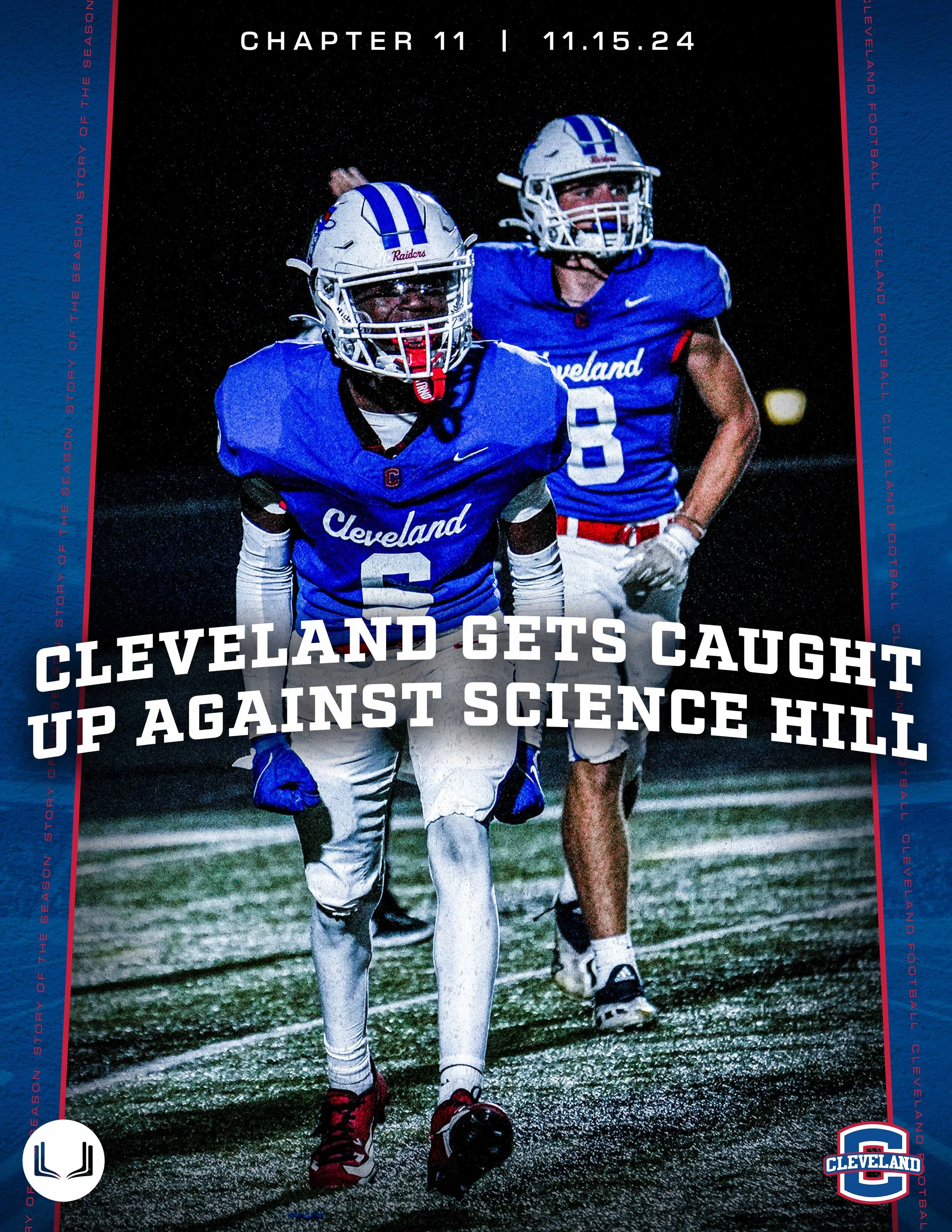 Cleveland Football — Story It