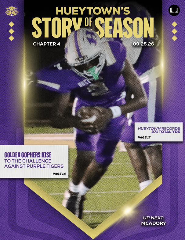 Hueytown Football Chapter 4