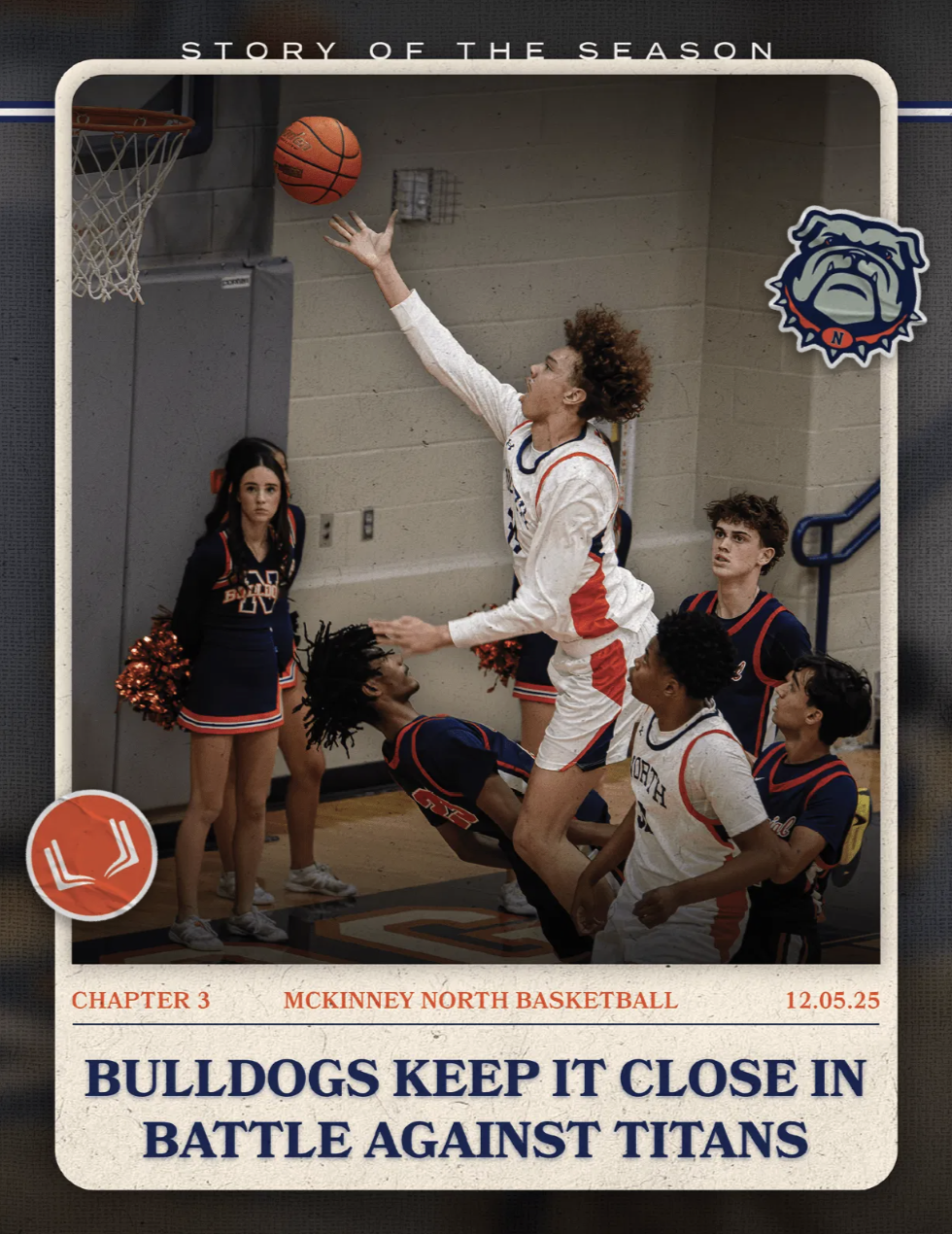 MCKINNEY NORTH HS BASKETBALL CHAPTER 3