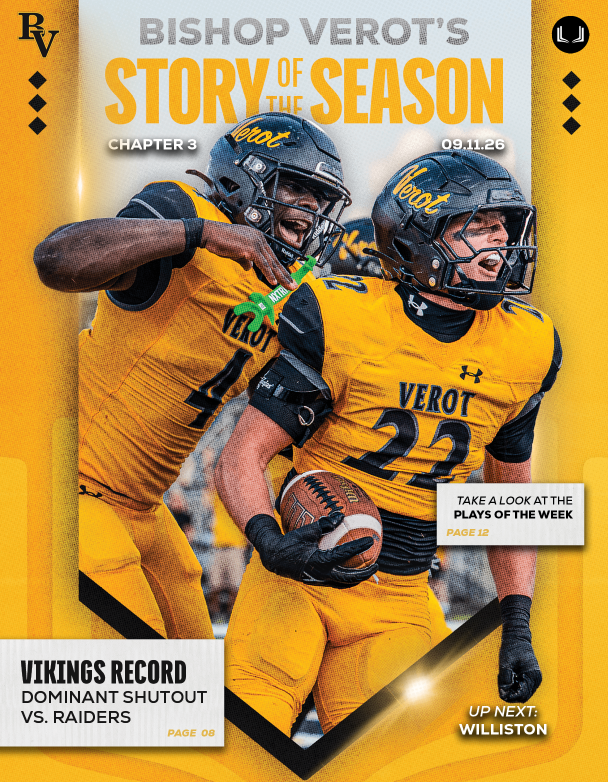 Bishop Verot Football Chapter 3