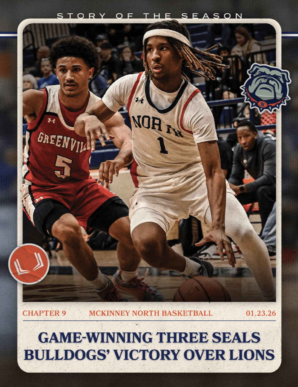 MCKINNEY NORTH HS BASKETBALL CHAPTER 9