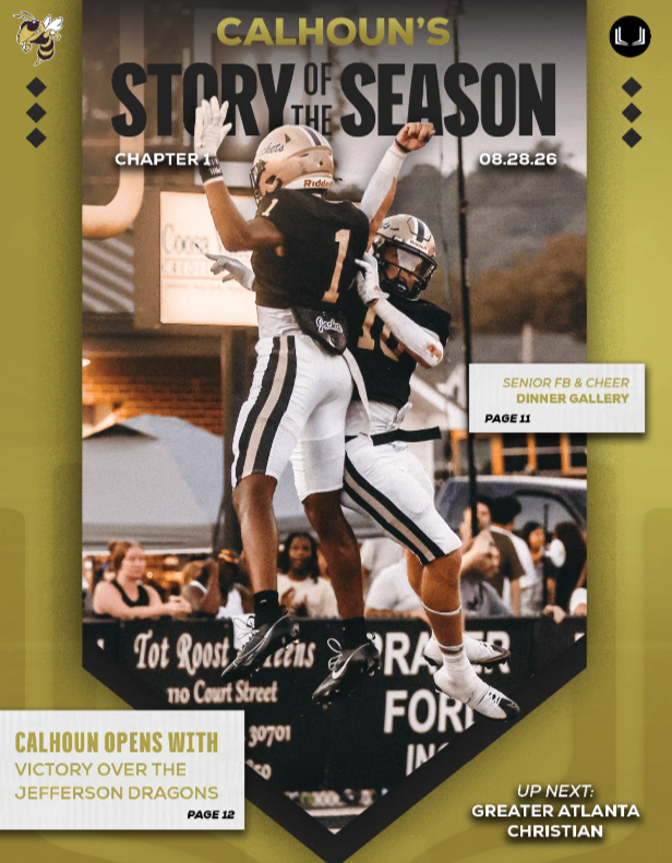 Calhoun Football Ch. 1