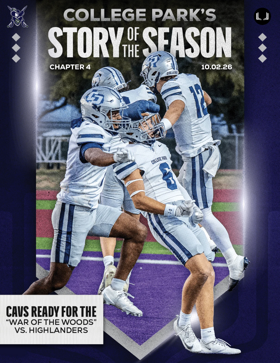 College Park Football 2026 Ch. 4