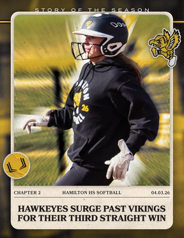 Hamilton HS Softball (MI) — Story It