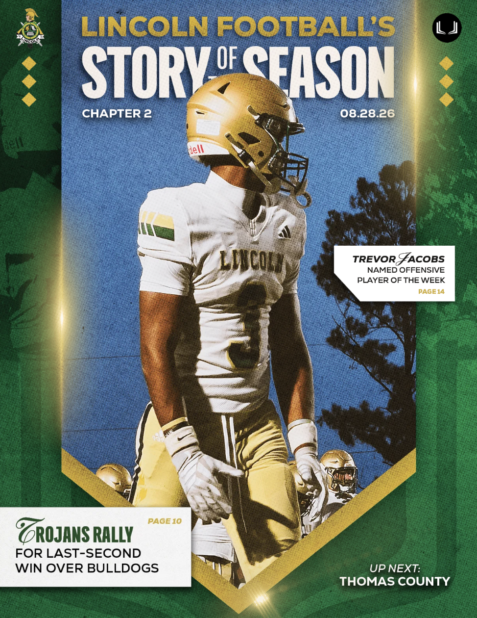 Lincoln Football 2026 Ch. 2