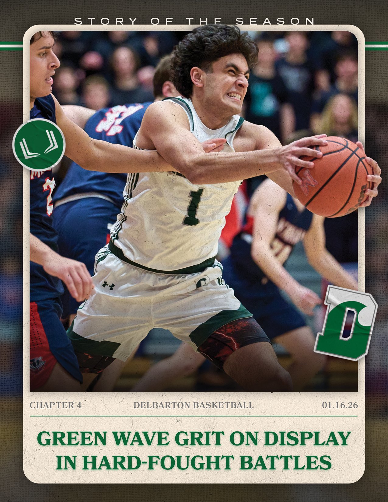 DELBARTON BASKETBALL CHAPTER 4