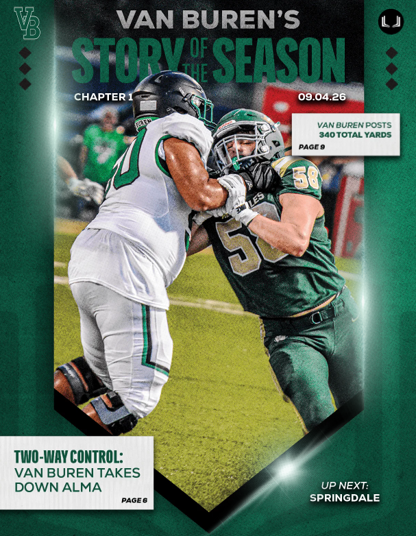 Van Buren Football Chapter 1