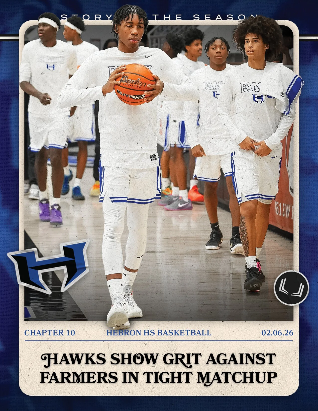 HEBRON HS BASKETBALL CHAPTER 10