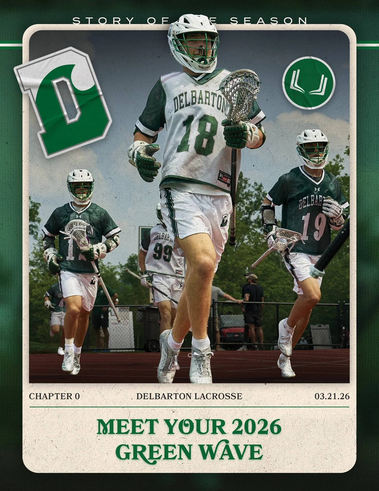 DELBARTON LACROSSE CHAPTER 0