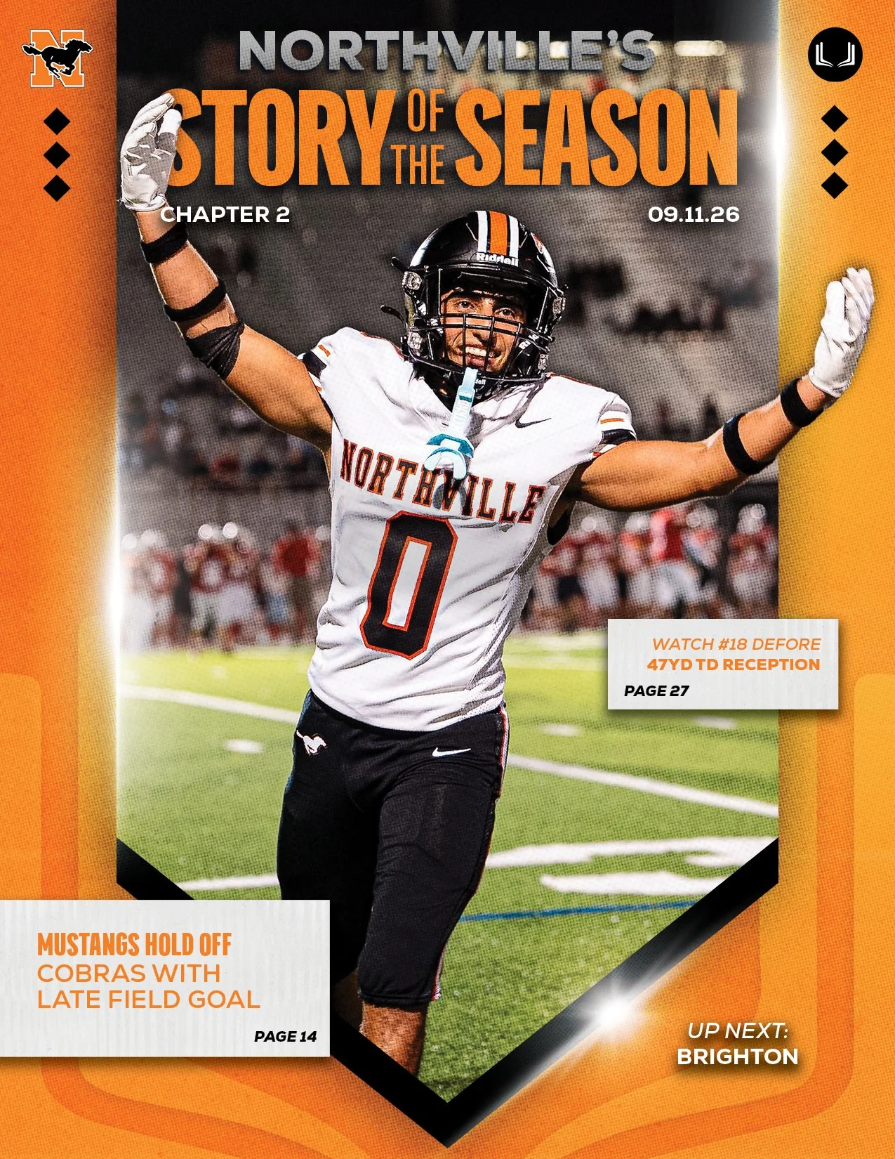 Northville Football 2026 - Ch. 2