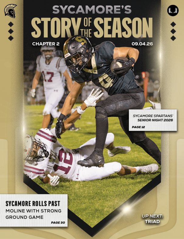 Sycamore Football Chapter 2
