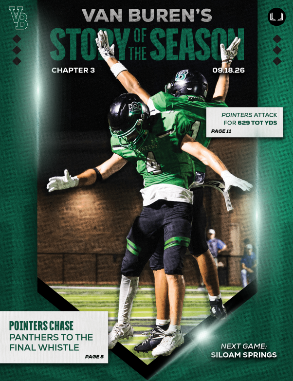 Van Buren Football Chapter 3