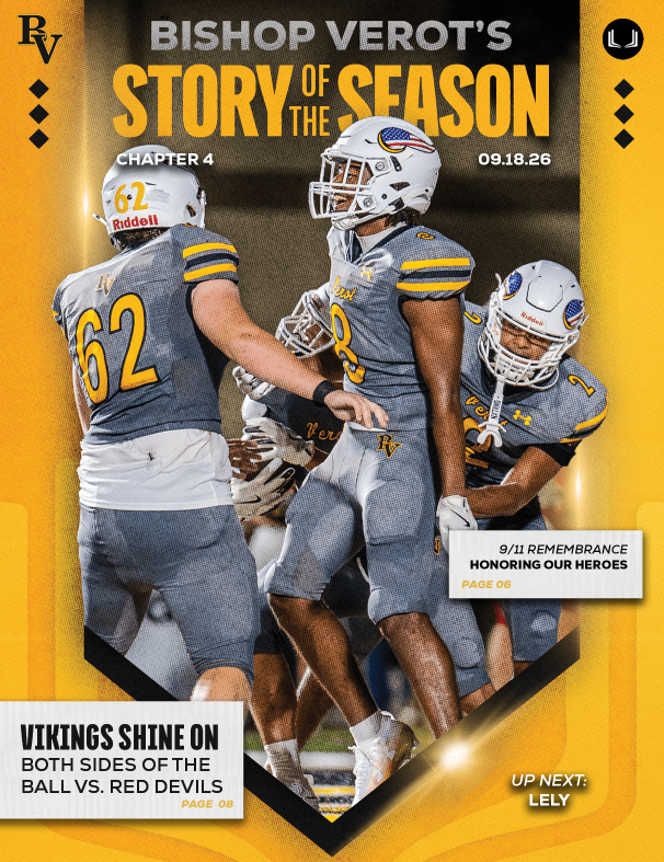 Bishop Verot Football Chapter 4