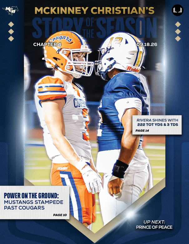 McKinney Christian Football 2026 - Chapter 4