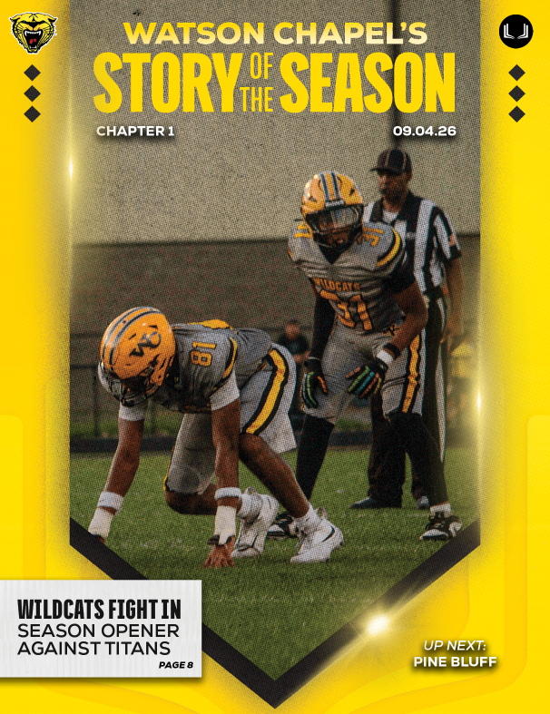 Watson Chapel Football Chapter 1
