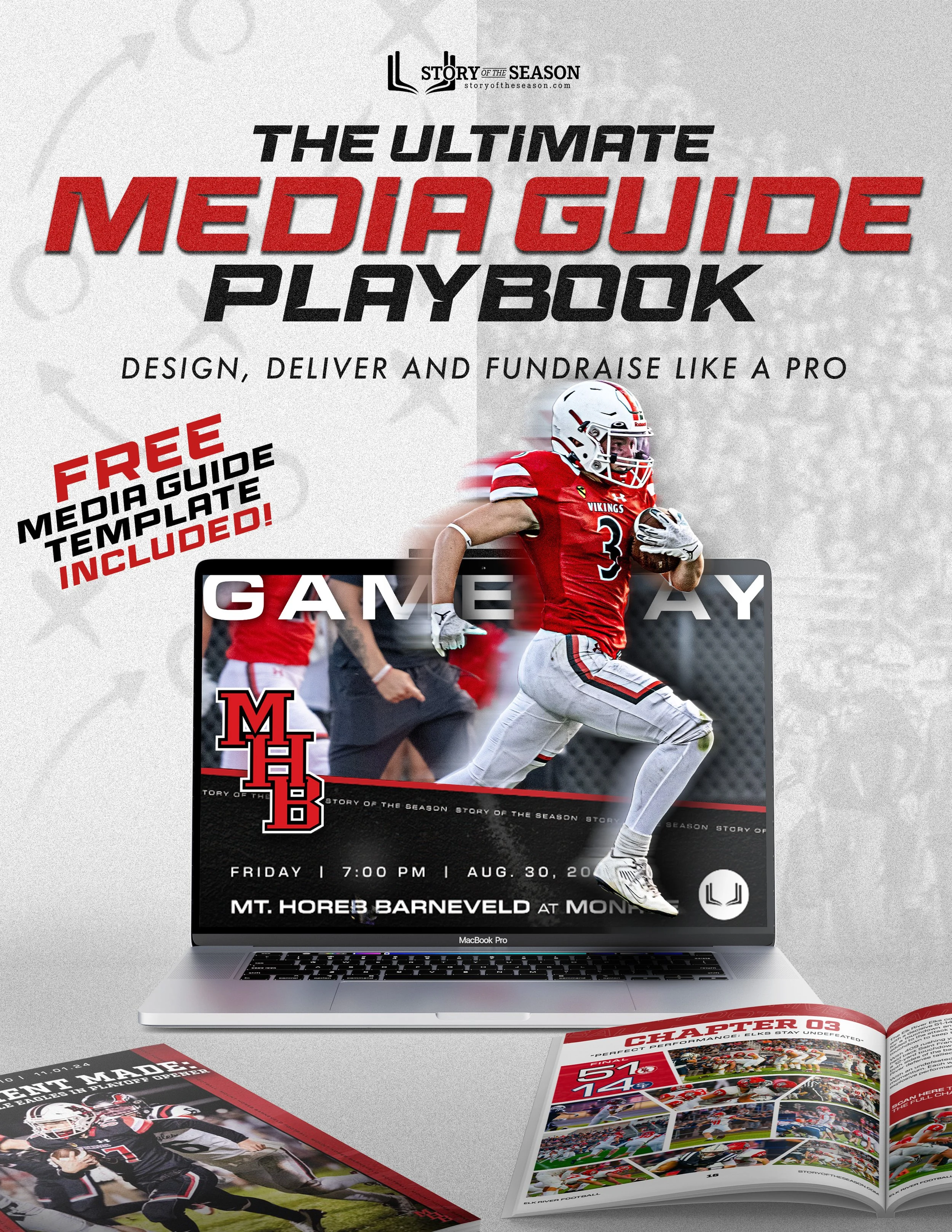 How To Create a Media Guide — Story It