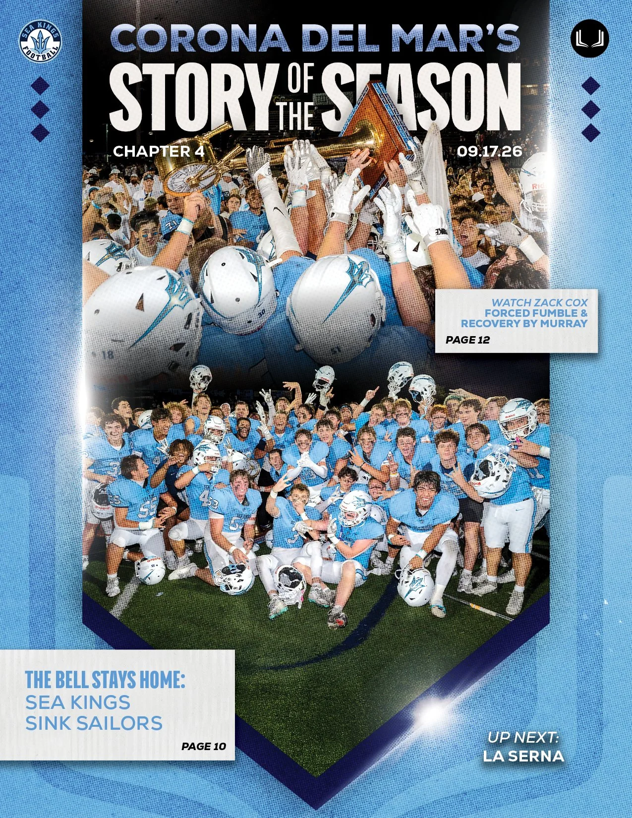 CDM Football 2026 Ch. 4