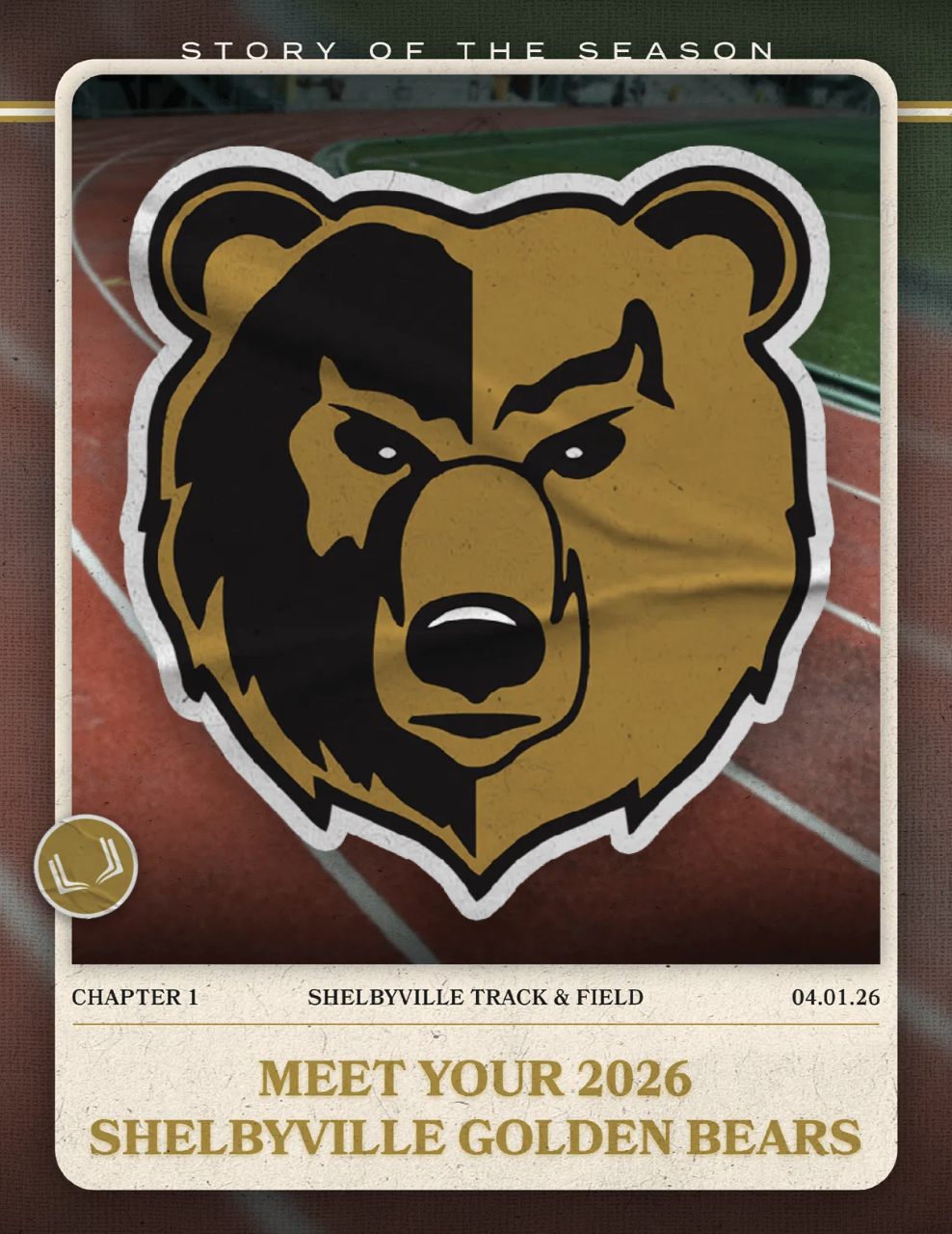 SHELBYVILLE HS TRACK & FIELD CHAPTER 1