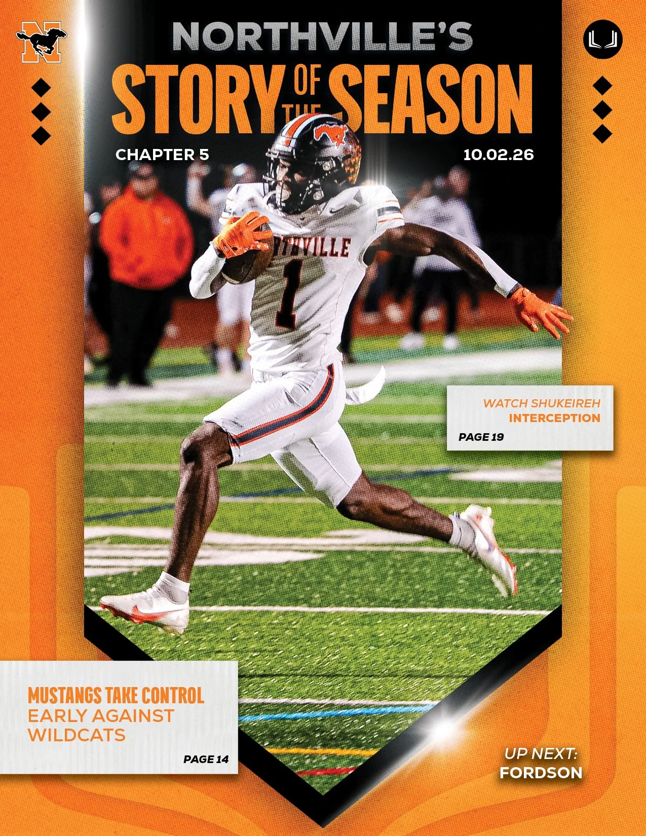 Northville Football 2026 - Ch. 5