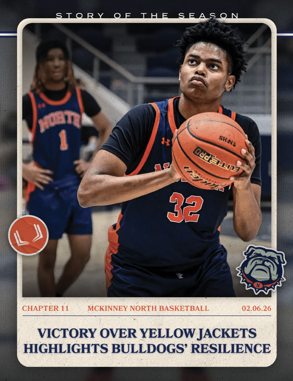 MCKINNEY NORTH HS BASKETBALL CHAPTER 11
