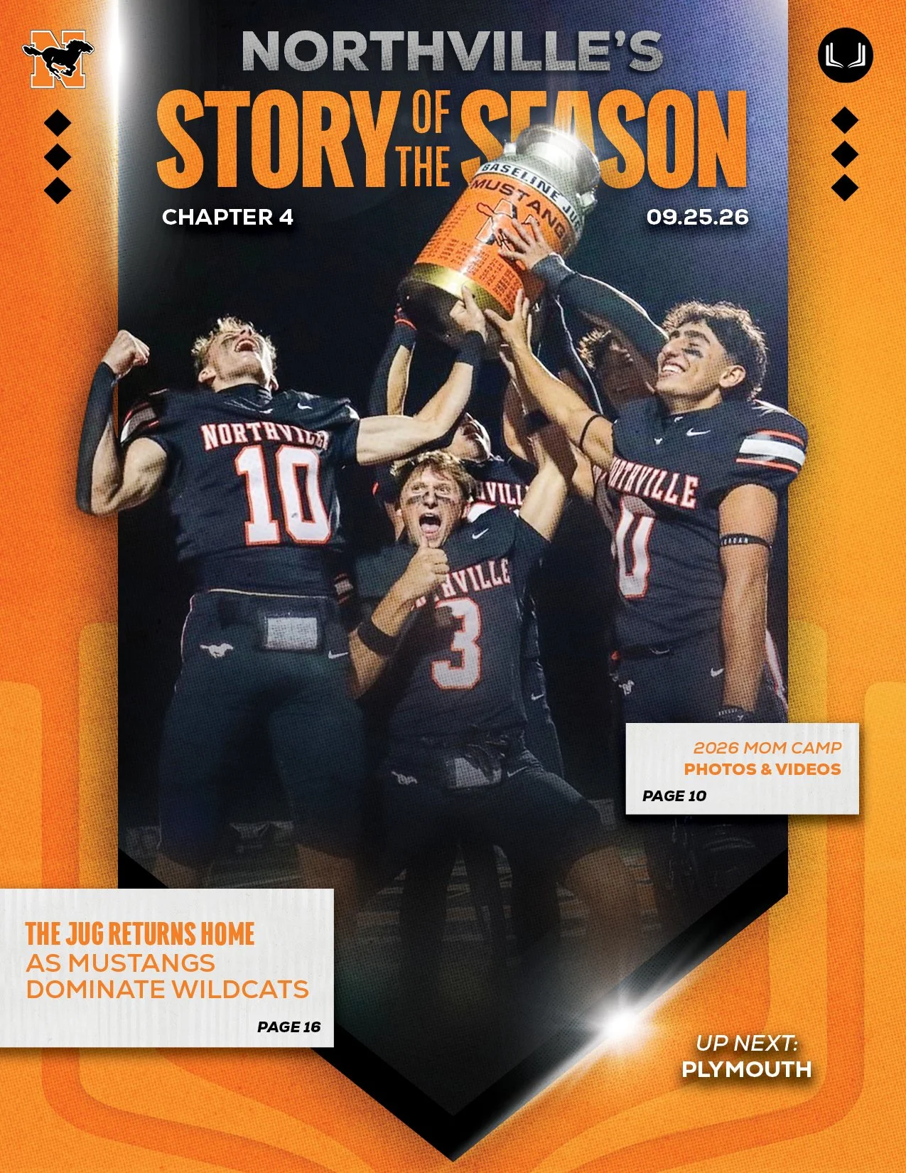 Northville Football 2026 - Ch. 4