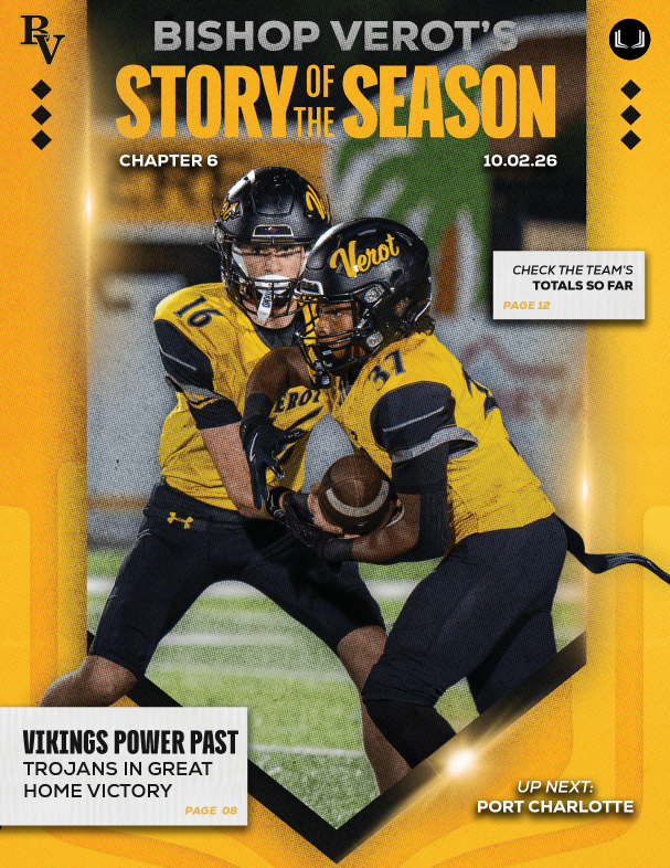 Bishop Verot Football Chapter 6