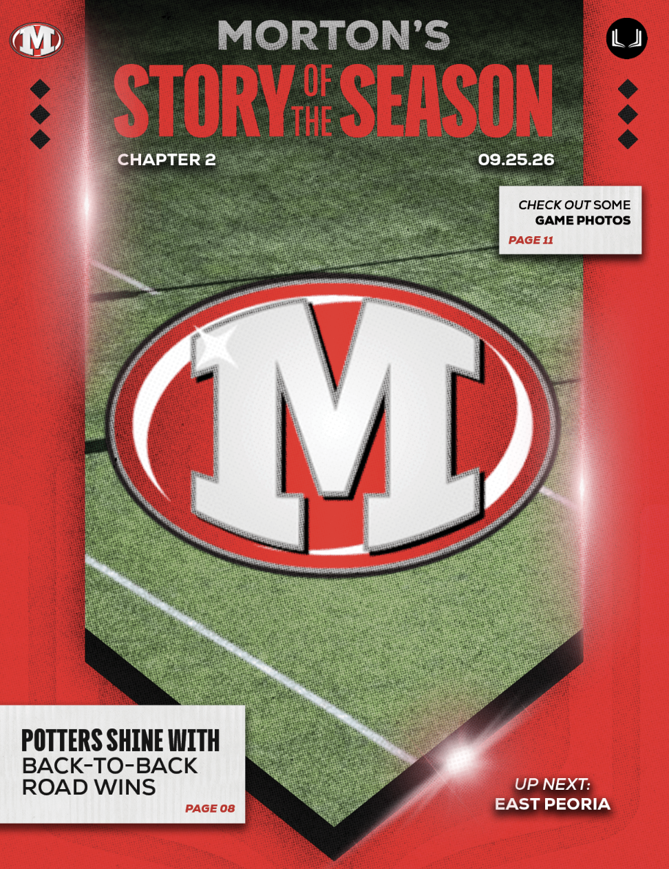 Morton Football 2026 - Ch. 2