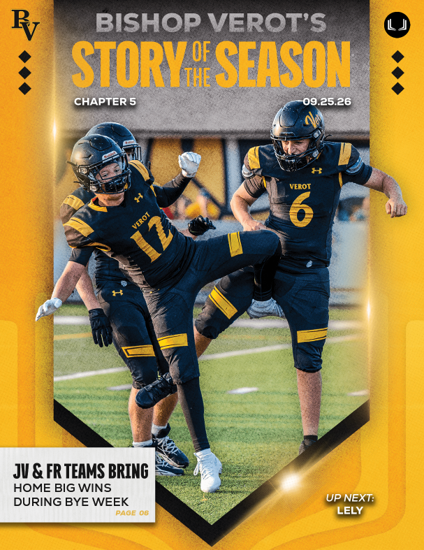 Bishop Verot Football Chapter 5