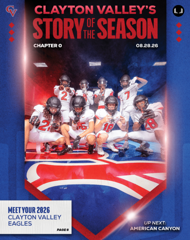 Clayton Valley Football Ch. 0