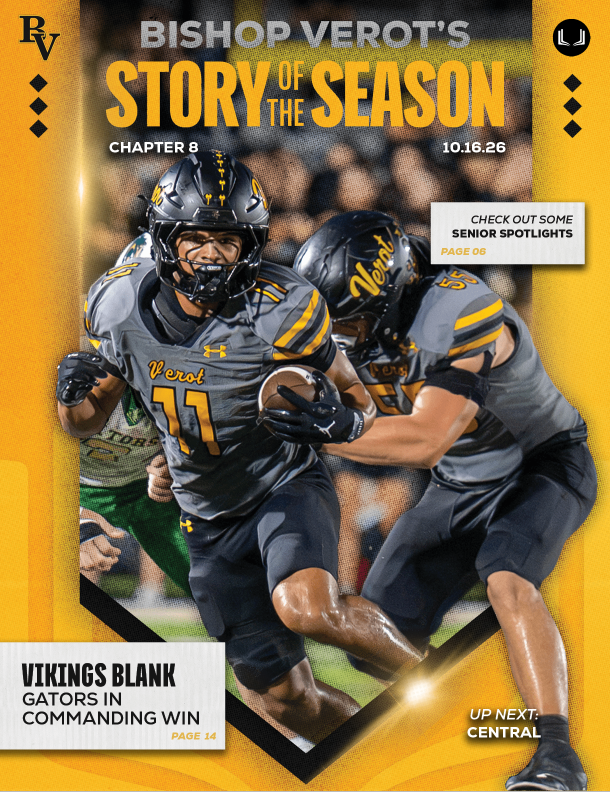 Bishop Verot Football Chapter 8