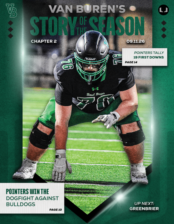 Van Buren Football Chapter 2